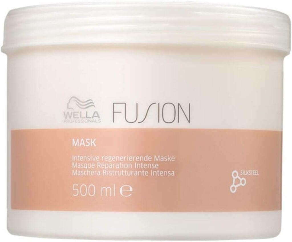 Máscara Wella Professionals Fusion