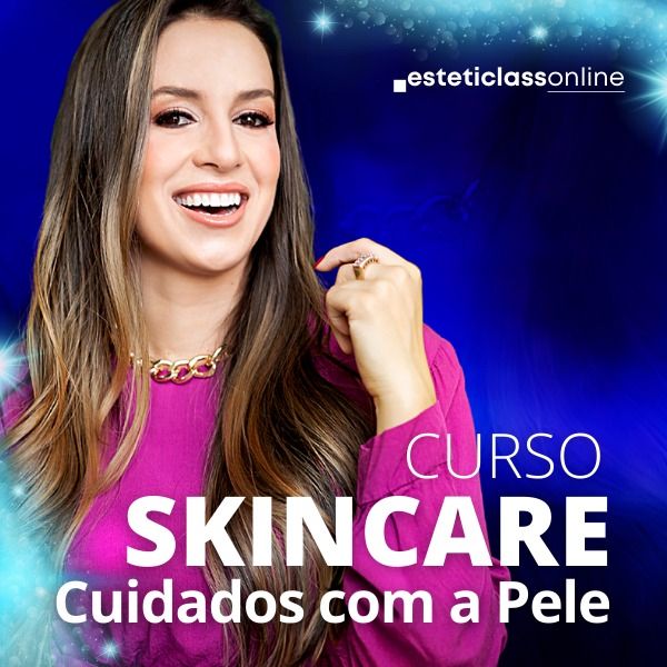 Curso SKINCARE by Ilana Lopes