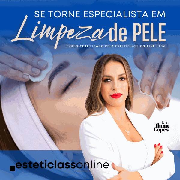 CURSO ESPECIALISTA EM LIMPEZA DE PELE