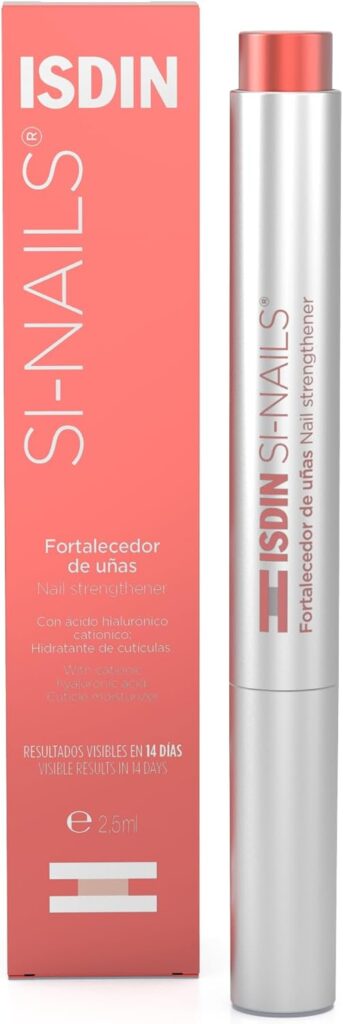 ISDIN Caneta Fortalecedora de Unhas Frágeis Si-Nails - 2,5ml

