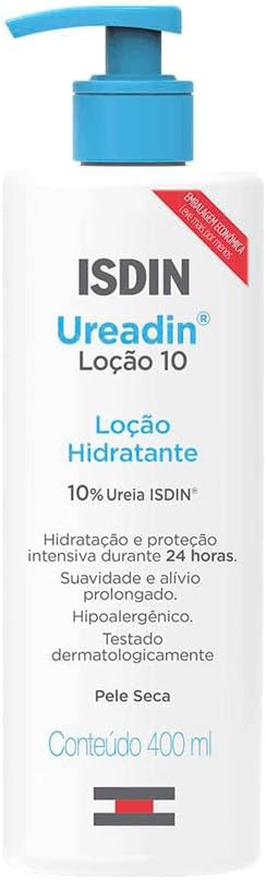 ISDIN Loção Hidratante Corporal Ureadin 10-400ml