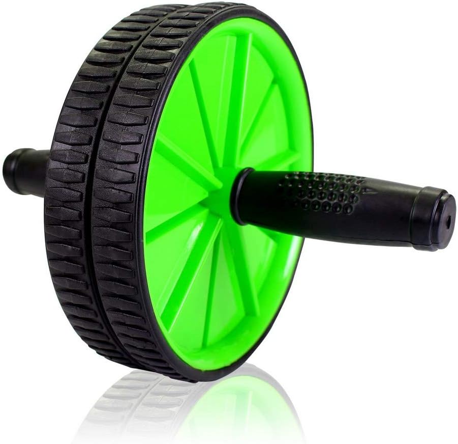Roda Exercícios Abdominal Funcional Rolo Fitness Treino