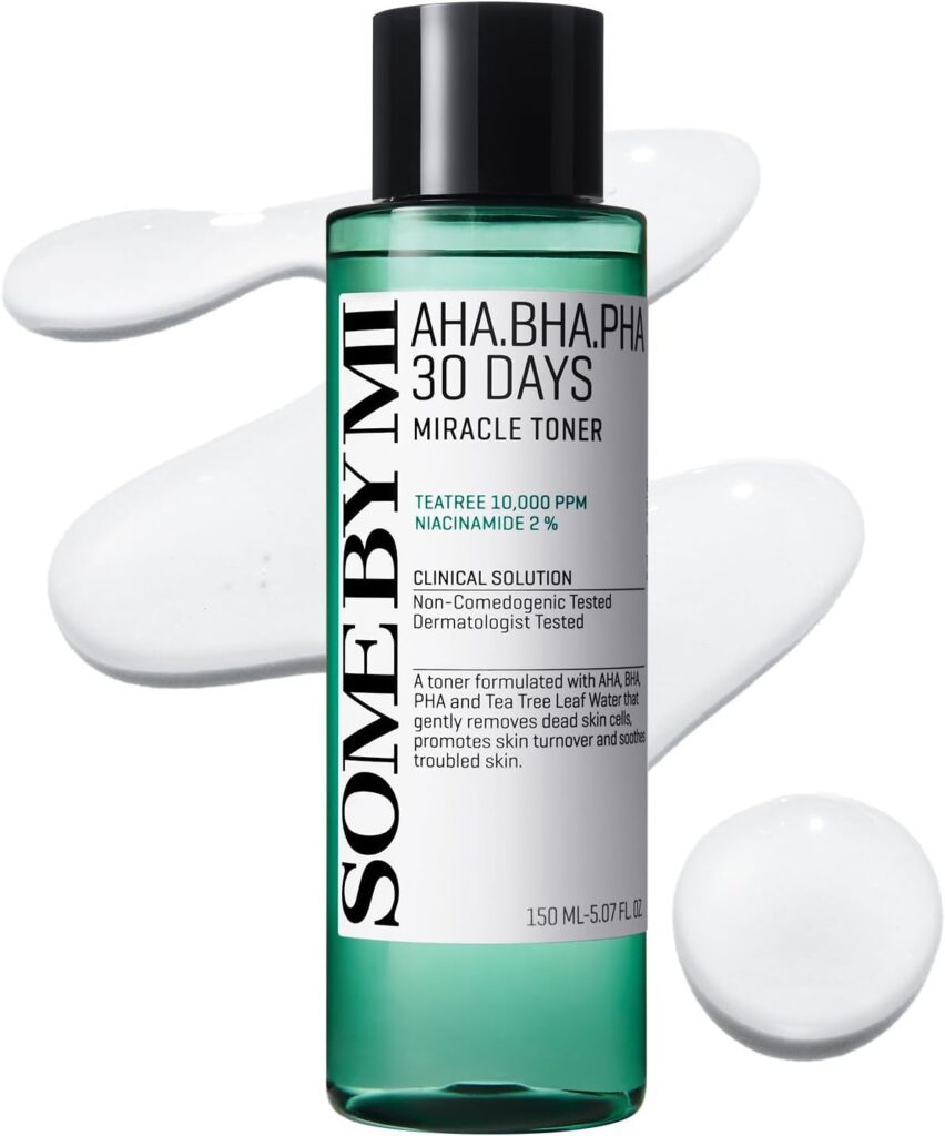 Toner Facial Some By Mi Miracle Aha-Bha-Pha 150ml