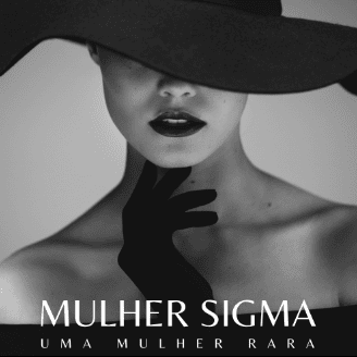 O livro digital "Mulher Sigma" entrega, em quase 200 páginas de leitura direta e sem enrolação, 30 módulos de alto valor para você destravar a sua autoconfiança, influenciar pessoas e atingir resultados únicos.